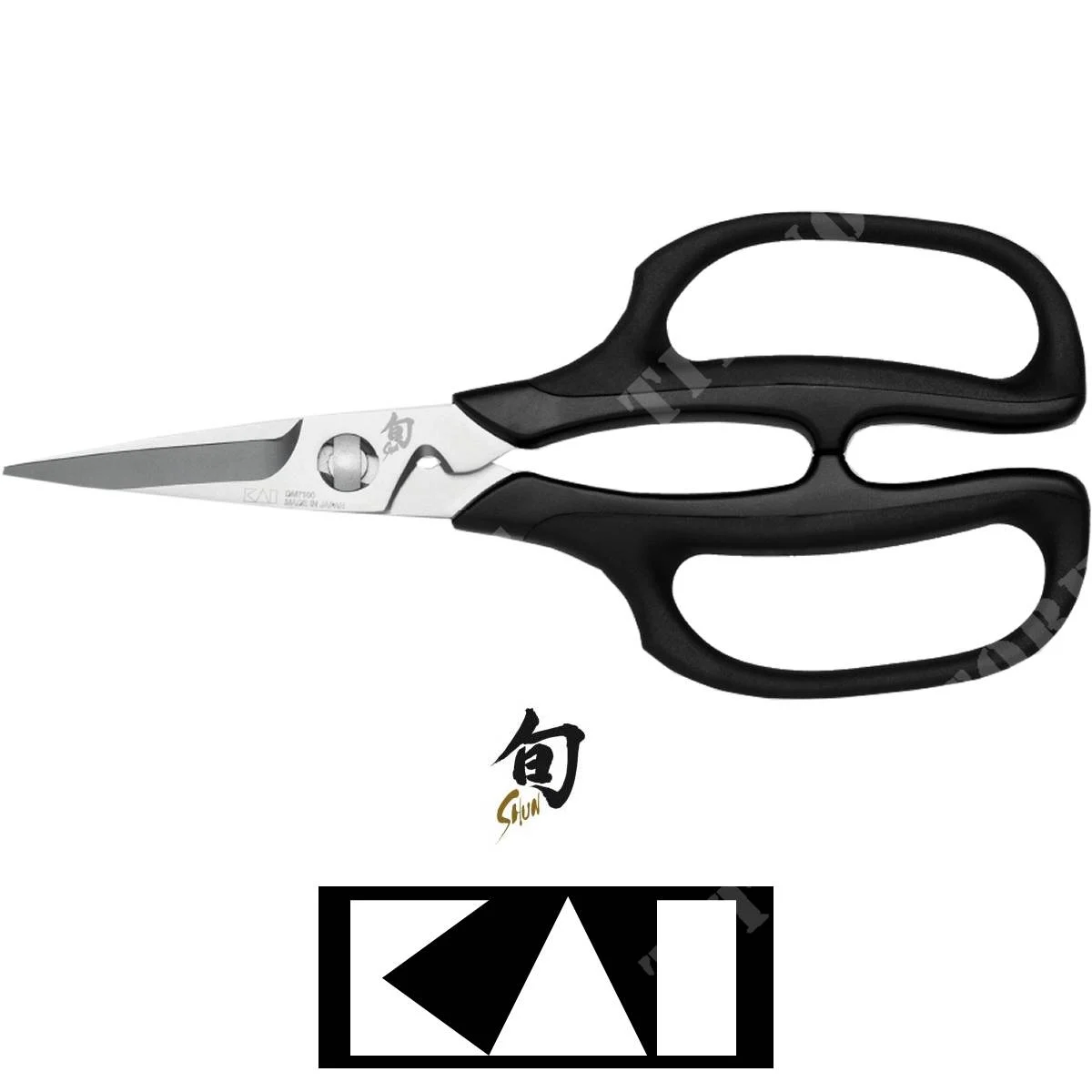 TIJERAS COCINA SHUN INOX KAI (KAI-DM-7100)