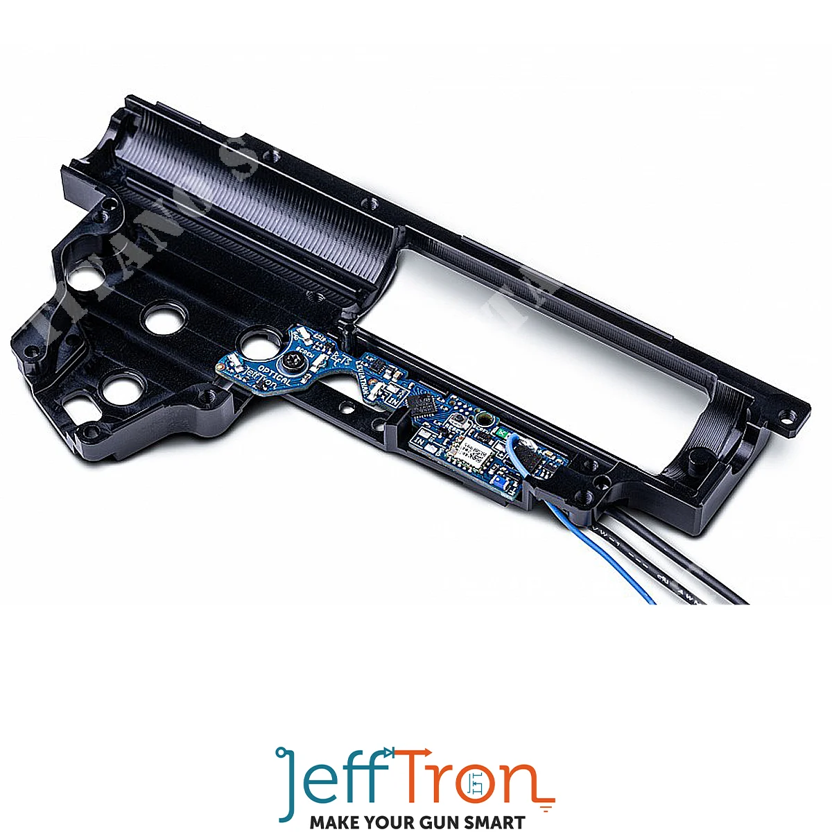 ECU LEVIATHAN V3 MOSFET ÓPTICO JEFFTRON (JT-LEV-V3)