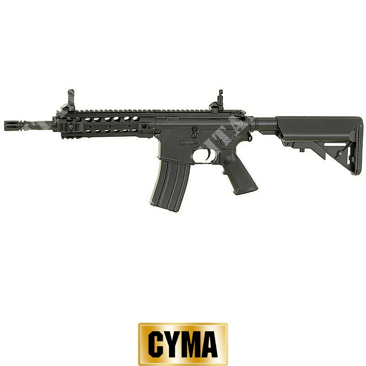 FUSIL ELÉCTRICO M4 URX STYLE SPORT SERIES NEGRO CYMA (CM516)