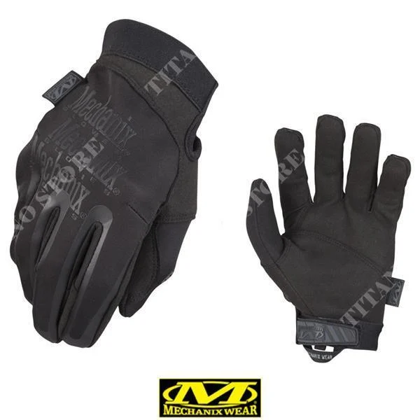 GUANTE ELEMENT WINTER TACT NEGRO MECHANIX (TSEL-55)