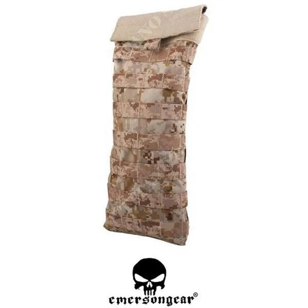BOLSILLO SOPORTE BOLSA DE HIDRATACIÓN EMERSON (EM7438)