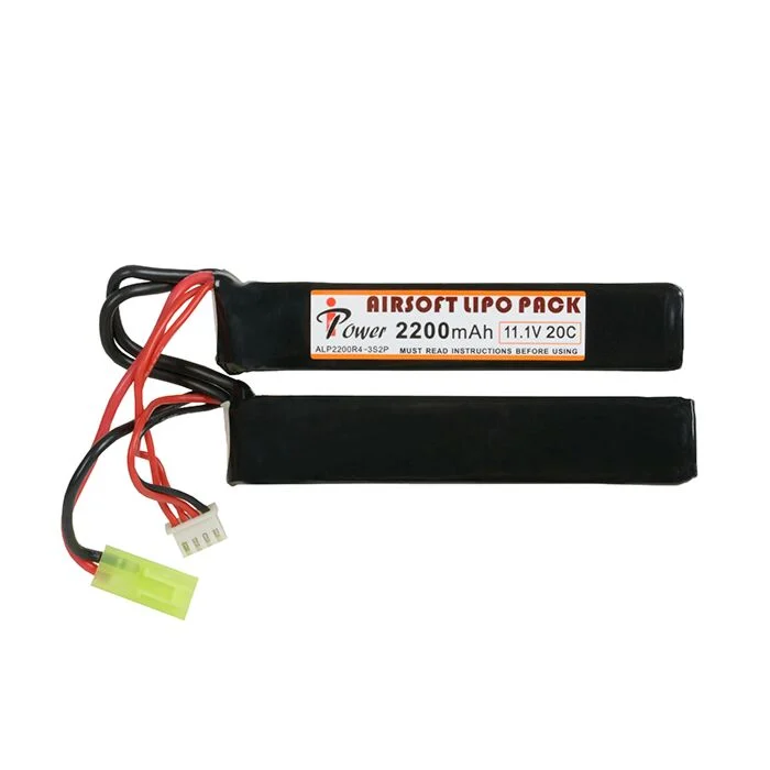 Acumulator Li-Po 11.1V / 2200mAh 20C IPower