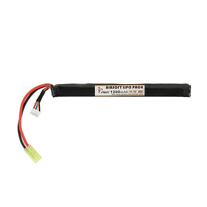Acumulator Li-Po 11.1V / 1200mAh 20C IPower