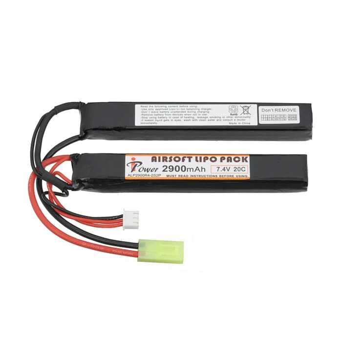 Acumulator Li-Po 7.4V / 2900mAh 20C IPower