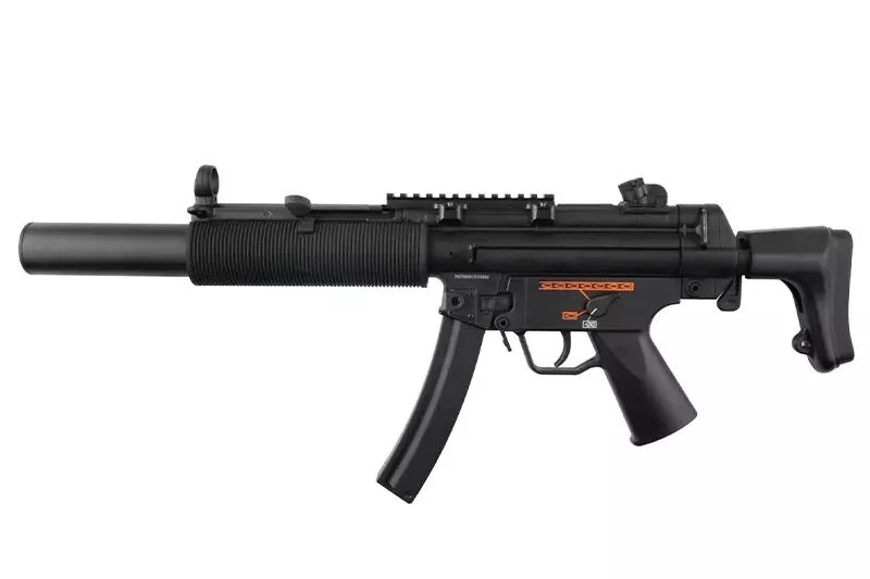 Réplica MP5 SD6 (JG805) Jing Gong AEG