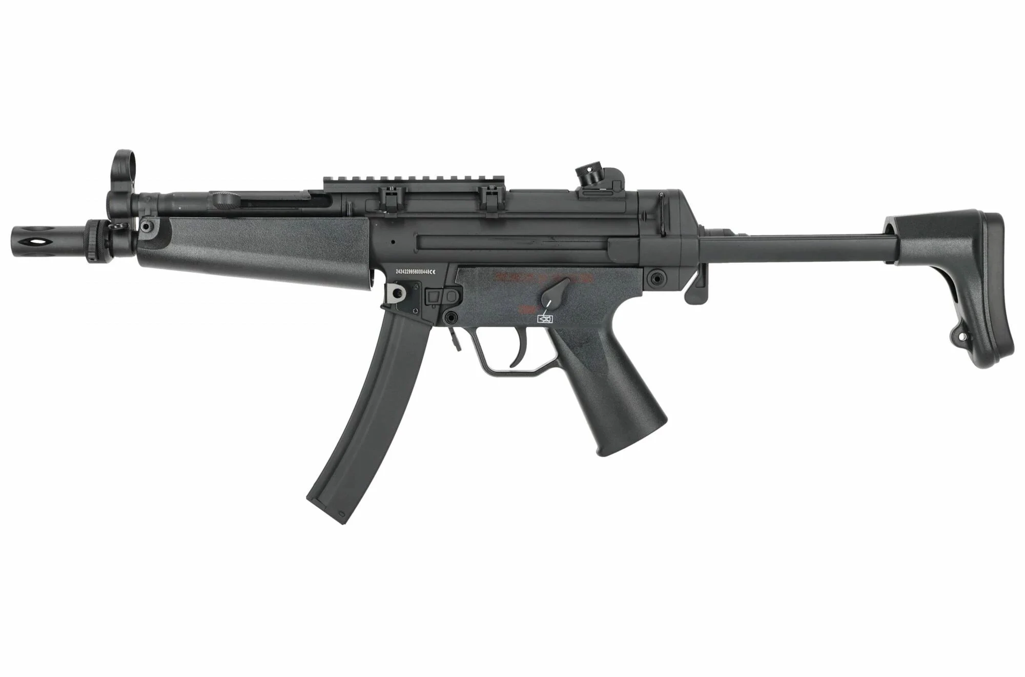 Réplica MP5 JG803 Jing Gong AEG