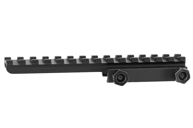 Picatinny Rail Riser 14 Ranuras 0.5" Jing Gong