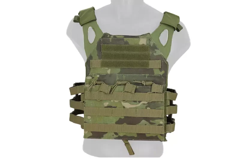 Portaplacas JPC Multicam Tropic GFC