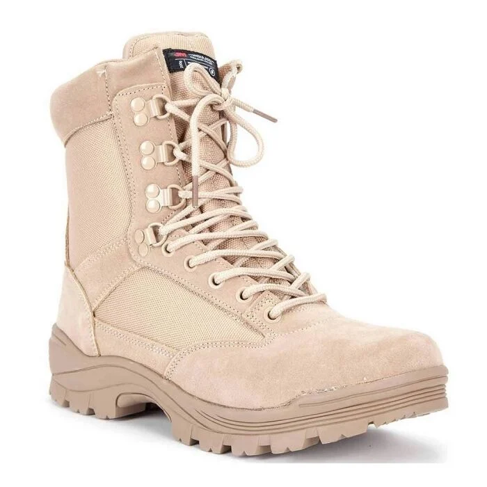 Bocanci militari Mil-Tec Tactical Kaki 41