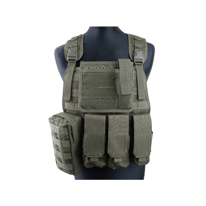 Vesta tactica MBSS Plate Carrier Olive
