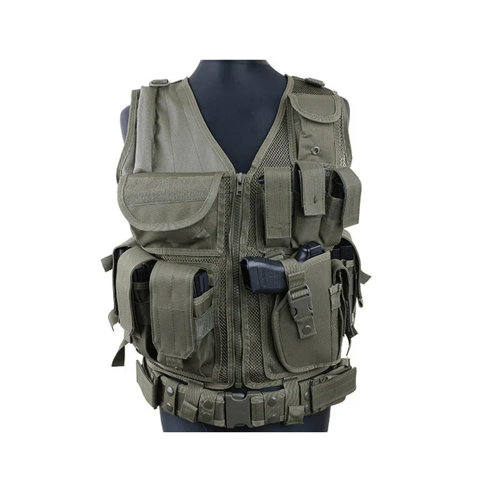 Vesta tactica KAM-39 GFC Olive