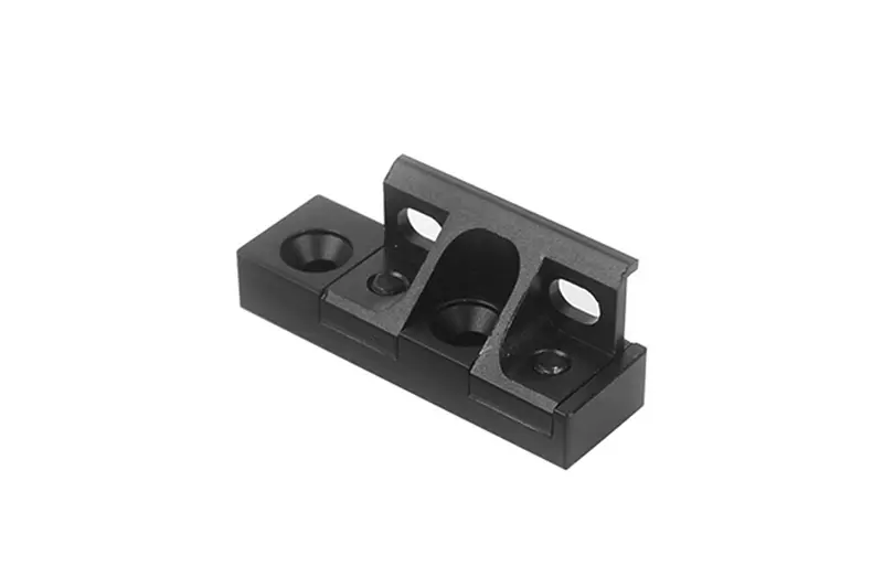 Soporte de luz M-Lok / Keymod Negro WADSN