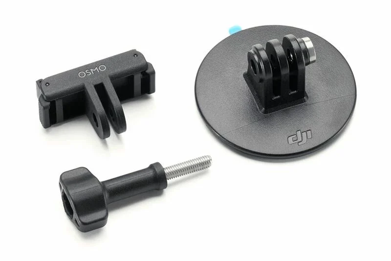 Kit fixation adhésive bidirectionnelle pour Osmo Action DJI