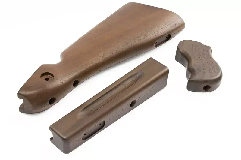 Kit de madera M1A1 WE / Cybergun Ra-Tech