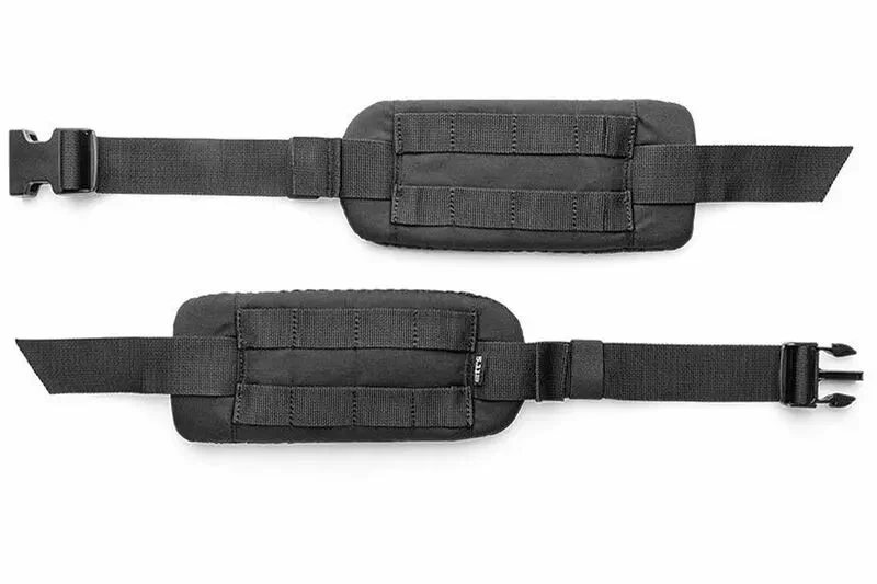 Kit de cinturón abdominal para bolsa RUSH Negro 5.11