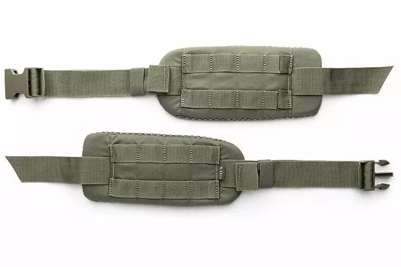 Kit de cinturón abdominal para bolsa RUSH Ranger Green 5.11