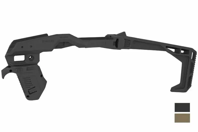 Kit de culata estabilizadora táctica Recover para Glock 20/20N