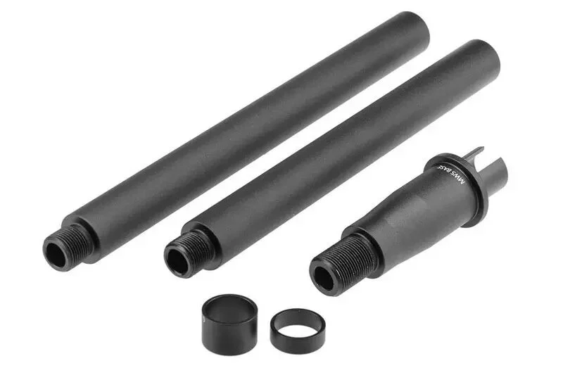 Kit Modular de Cañón Exterior Medio para M4 MWS GBBR Marui DYTAC