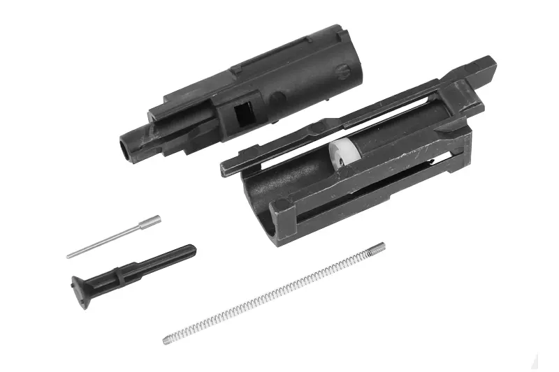 Kit Pistón y Boquilla 1 Joule Colt 1911 / Rail Gun CO2 KWC Swiss Arms
