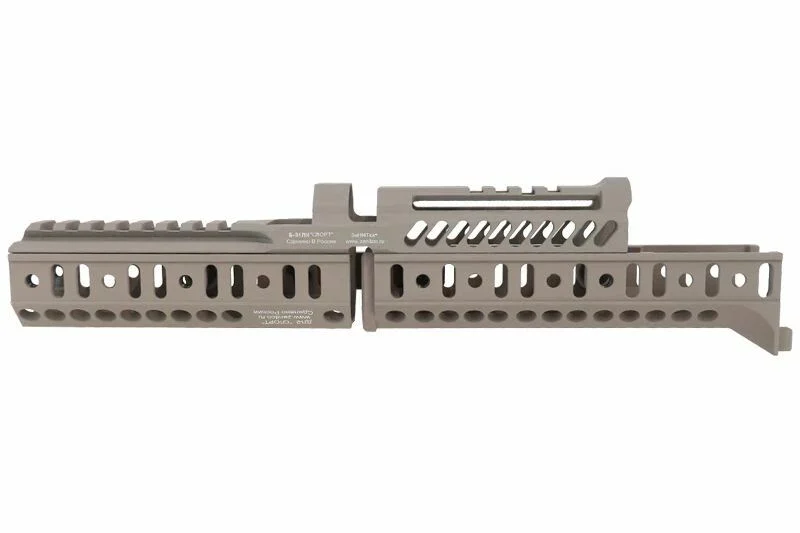 Kit Deportivo Tipo 3 Tan para PP19 AEG LCT 5KU