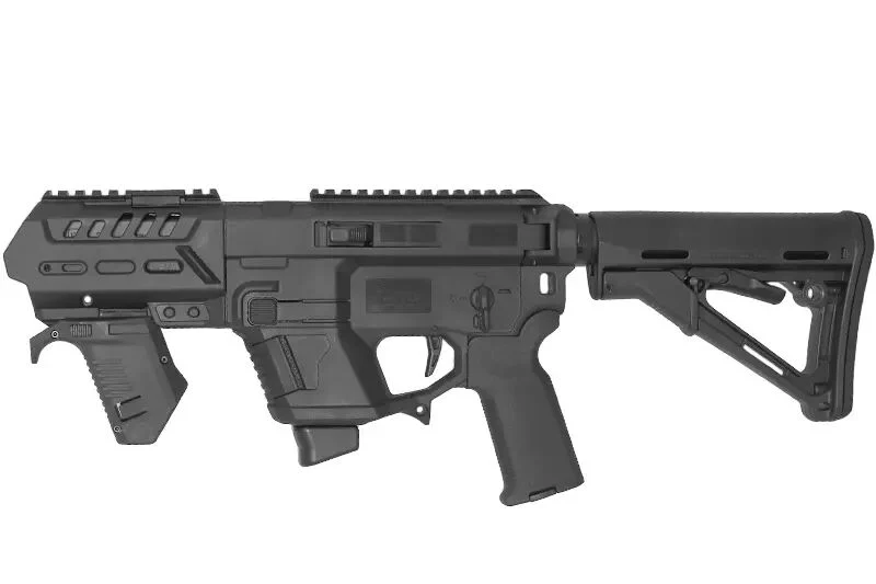 Kit tipo P-IX RT para réplica tipo G17 GBB RGW