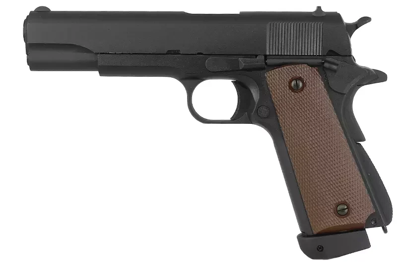 1911 Full metal KJ Works CO2