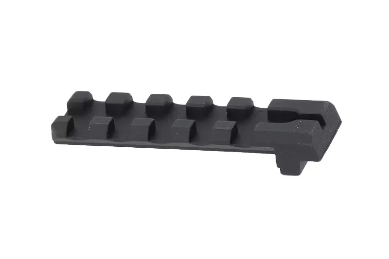 Kit de carril Picatinny para KP-13 KJ Works
