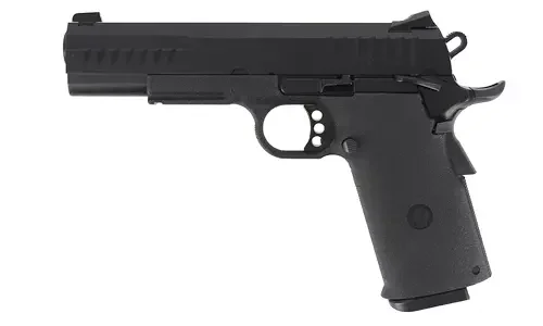 Hi-capa 5.1 KP-08 KJ Works Gaz