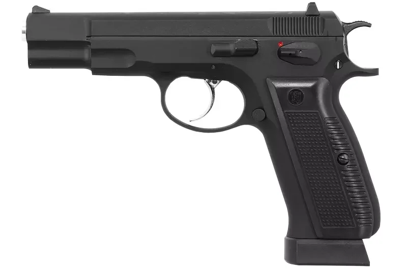 KP-09 CZ 75 KJ Works CO2
