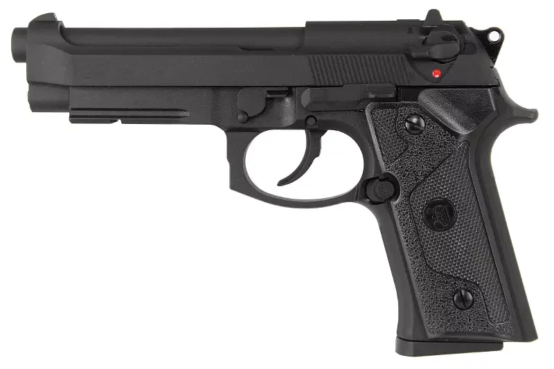 M9 Vertec Black KJ Works Gas