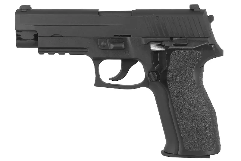 P226 E2 KP01-E2 KJ Works Gaz