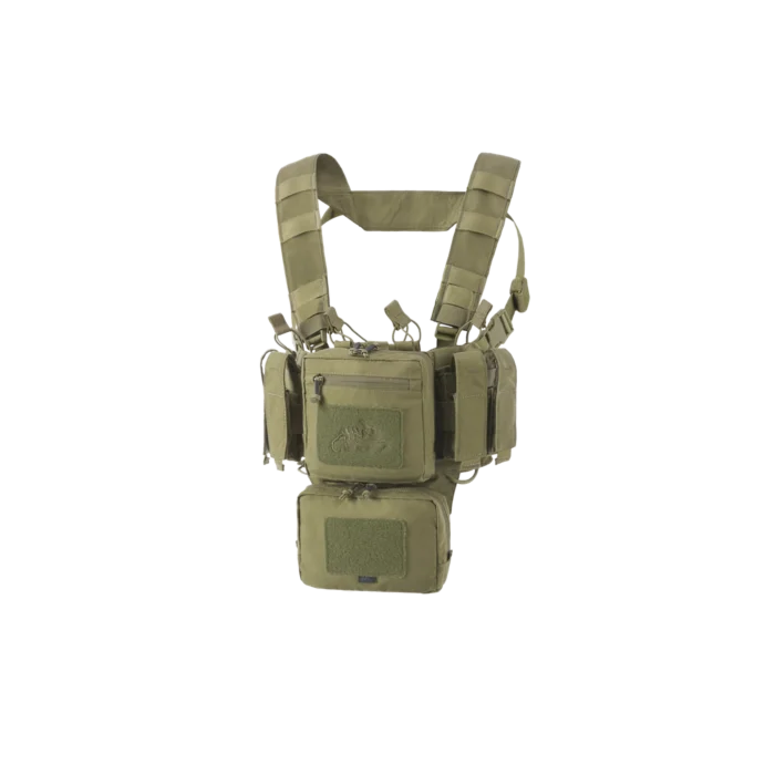 Vesta Tactica Mini Rig HELIKON-TEX Olive Green