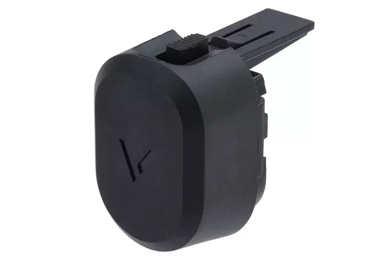 Extensión de batería de empuñadura de pistola para Kriss Vector Krytac AEG