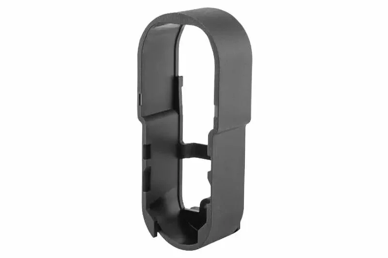 Extensión de batería negra para P90 AEG Krytac