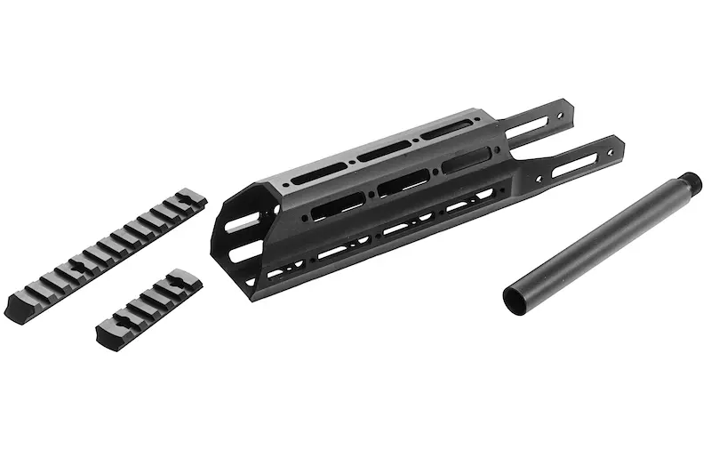 Guardamanos KSV Modular M-LOK Rail System Angry Gun