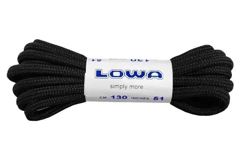 Cordones de 130 cm para zapatillas Zephyr GTX MID TF LOWA