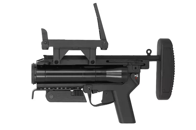 Lanzagranadas M320 Black ARES