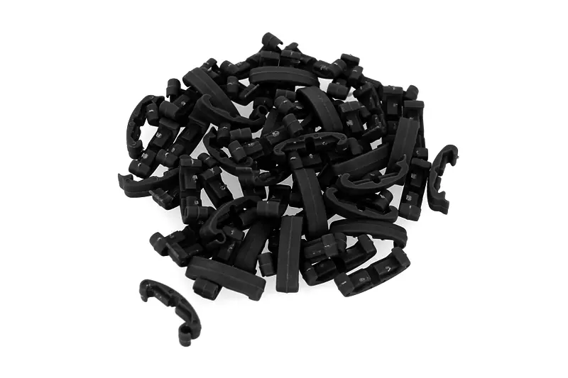 Paquete de 60 IndexClips tipo Larue Negro FMA