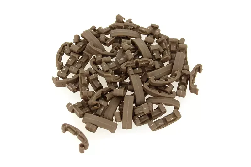 Paquete de 60 IndexClips tipo Larue DE FMA