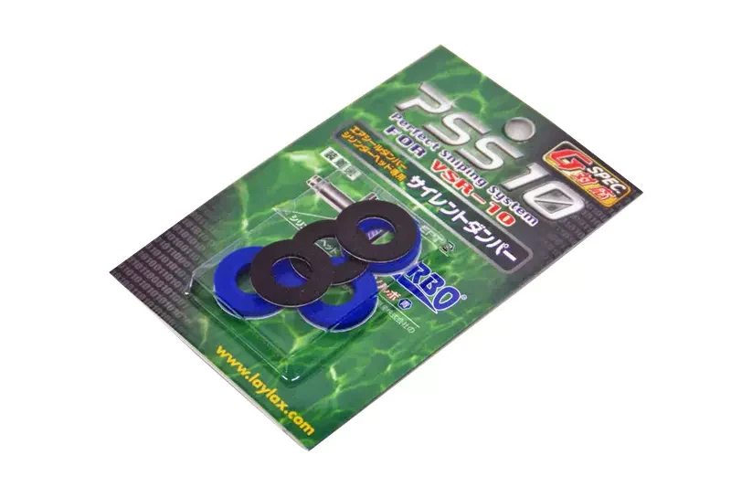 Silent Dampers PSS10 VSR-10 Tokyo Marui Laylax