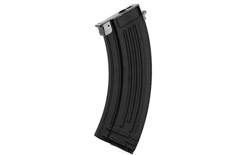 Cargador Mid-cap 130 balas LCK-47 Black LCT