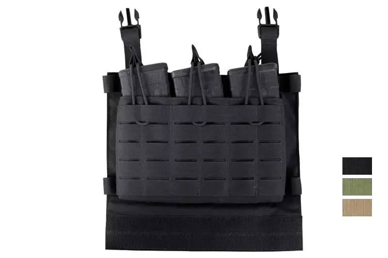 VAS Triple Pocket Mag Panel CONDOR