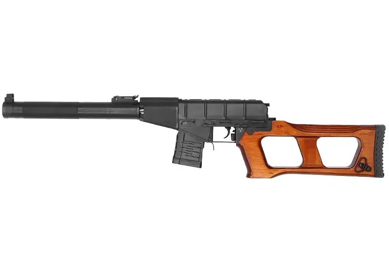 Réplica VSS Vintorez (nueva versión) metal y madera LCT AEG