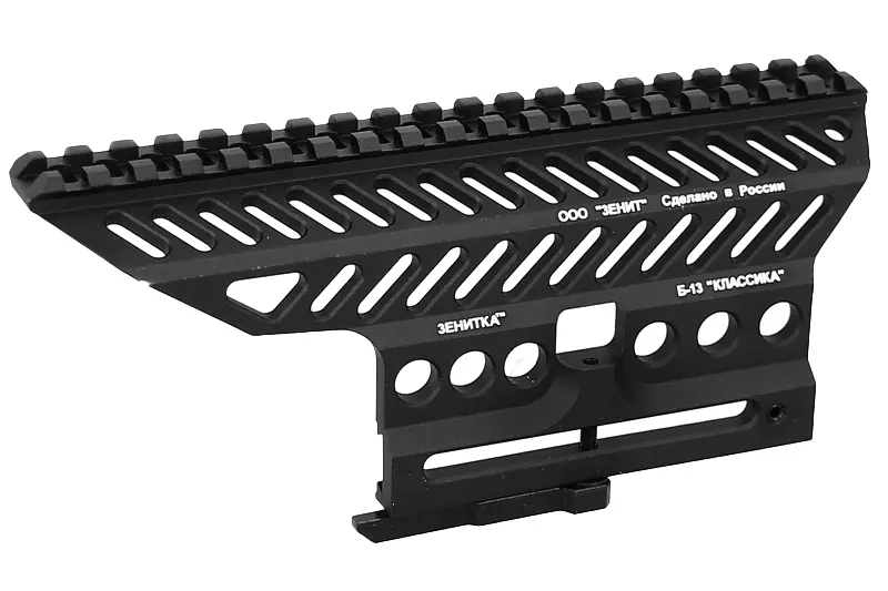 Montaje en carril lateral Z-Series B-13 AK LCT