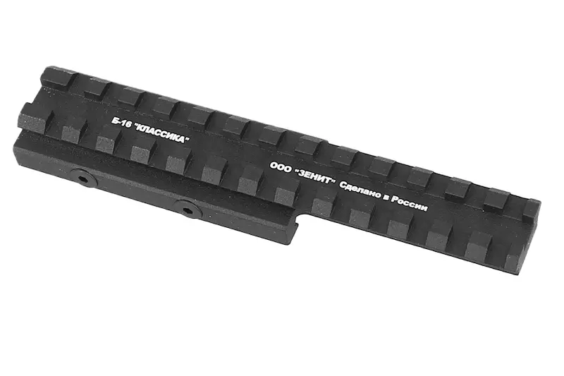 Rail extender Z-Series B-16 LCT