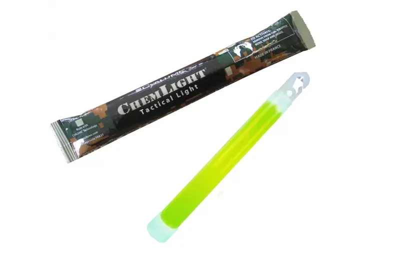 Light Stick 12H Amarillo ChemLight CYALUME