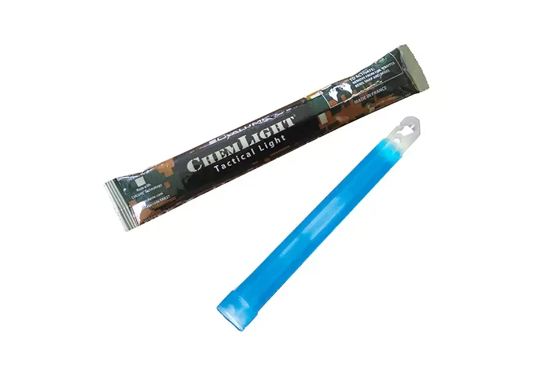 Light Stick 8h Azul ChemLight CYALUME