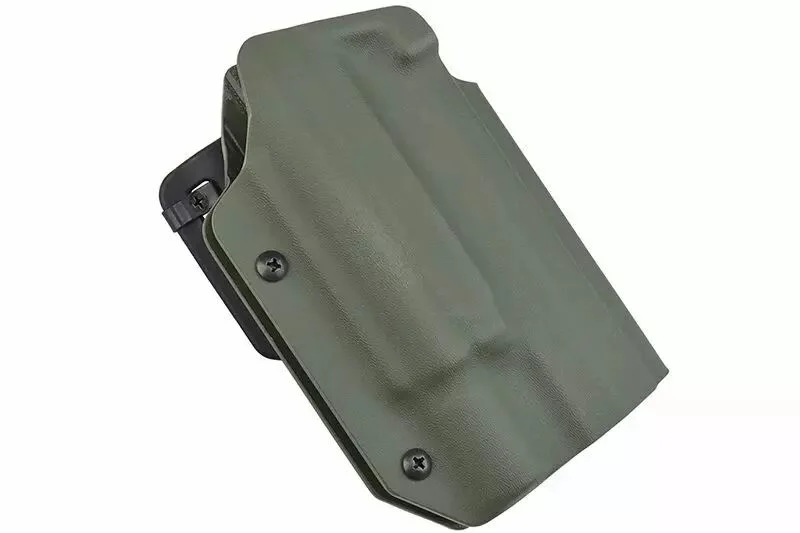 Funda ligera tipo Kydex para SIG + X300 OD WOSPORT