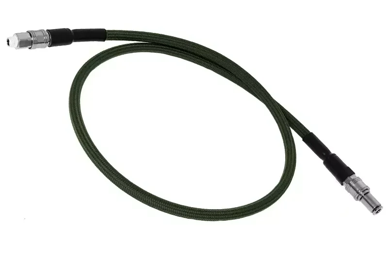 OD Línea HPA BALYSTIK de nylon trenzado de alto flujo