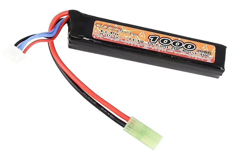 Batería VB Lipo de 11,1V 1000mAh